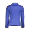 NORWAY 1963 MEN&39S BLUE ZIP SWEATSHIRT