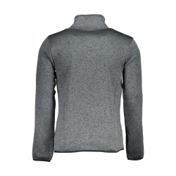 NORWAY 1963 MEN&39S GRAY ZIP SWEATSHIRT