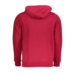 NORWAY 1963 MEN&39S RED ZIP SWEATSHIRT