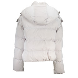 PATRIZIA PEPE WOMEN&39S WHITE JACKET