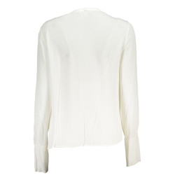 PATRIZIA PEPE WOMEN&39S LONG SLEEVE SHIRT WHITE