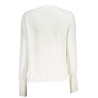 PATRIZIA PEPE WOMEN&39S LONG SLEEVE SHIRT WHITE