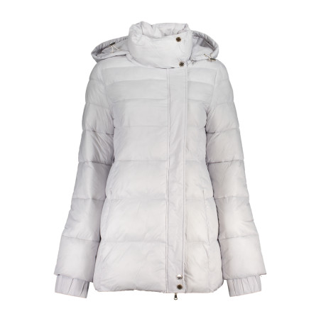 PATRIZIA PEPE WOMEN&39S WHITE JACKET