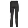 PATRIZIA PEPE BLACK WOMEN&39S TROUSERS