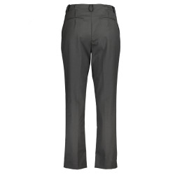 PATRIZIA PEPE BLACK WOMEN&39S TROUSERS