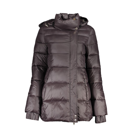 PATRIZIA PEPE BLACK WOMEN&39S JACKET