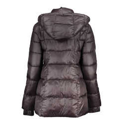 PATRIZIA PEPE BLACK WOMEN&39S JACKET