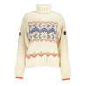 NAPAPIJRI MAGLIONE DONNA BEIGE