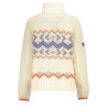 NAPAPIJRI MAGLIONE DONNA BEIGE