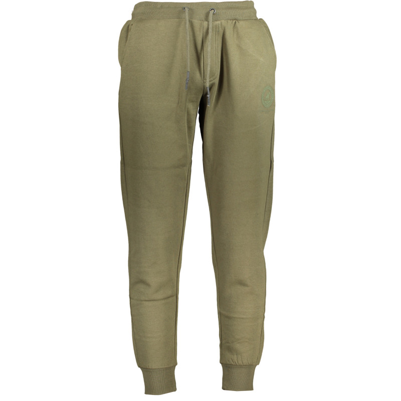 US GRAND POLO MEN&39S GREEN PANTS