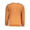 US GRAND POLO MEN&39S BROWN ZIPLESS SWEATSHIRT