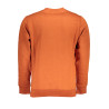 US GRAND POLO MEN&39S BROWN ZIPLESS SWEATSHIRT