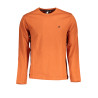 US GRAND POLO MEN&39S LONG SLEEVE T-SHIRT BRONZE