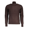 US GRAND POLO MEN&39S BROWN SWEATER