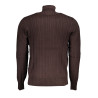 US GRAND POLO MEN&39S BROWN SWEATER