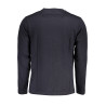 US GRAND POLO MEN&39S LONG SLEEVE T-SHIRT BLUE