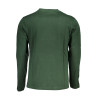 US GRAND POLO MEN&39S LONG SLEEVE T-SHIRT GREEN