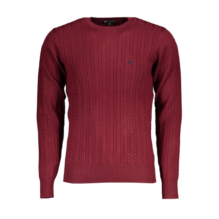 U.S. GRAND POLO MAGLIA UOMO ROSSO