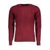 U.S. GRAND POLO MAGLIA UOMO ROSSO