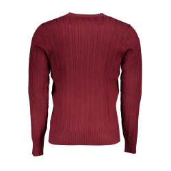 U.S. GRAND POLO MAGLIA UOMO ROSSO