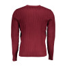 U.S. GRAND POLO MAGLIA UOMO ROSSO