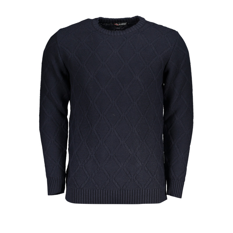 US GRAND POLO MEN&39S BLUE SWEATER