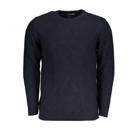 US GRAND POLO MEN&39S BLUE SWEATER