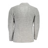 US GRAND POLO CARDIGAN MEN&39S GRAY