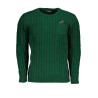 US GRAND POLO GREEN MEN&39S SWEATER