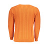 US GRAND POLO MEN&39S ORANGE SWEATER