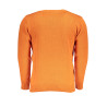 US GRAND POLO MEN&39S ORANGE SWEATER