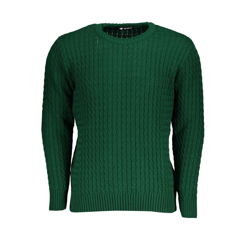 US GRAND POLO GREEN MEN&39S SWEATER