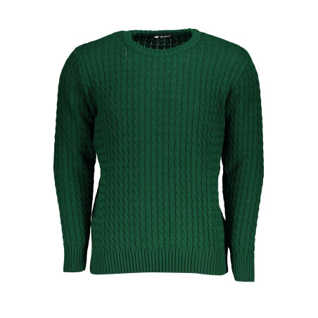 US GRAND POLO GREEN MEN&39S SWEATER