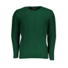 US GRAND POLO GREEN MEN&39S SWEATER