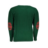 US GRAND POLO GREEN MEN&39S SWEATER