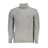 U.S. GRAND POLO MAGLIONE UOMO GRIGIO