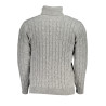 U.S. GRAND POLO MAGLIONE UOMO GRIGIO