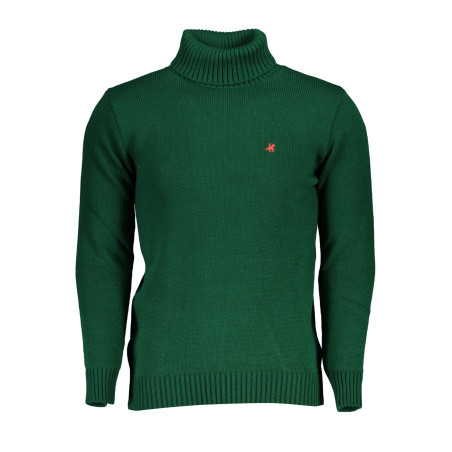 US GRAND POLO GREEN MEN&39S SWEATER