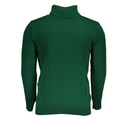 U.S. GRAND POLO MAGLIONE UOMO VERDE