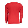 U.S. GRAND POLO MAGLIONE UOMO ROSSO