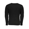 US GRAND POLO MEN&39S BLACK SWEATER