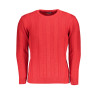 US GRAND POLO MEN&39S RED SWEATER