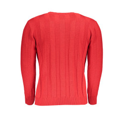 US GRAND POLO MEN&39S RED SWEATER