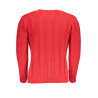 US GRAND POLO MEN&39S RED SWEATER