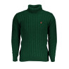 US GRAND POLO GREEN MEN&39S SWEATER