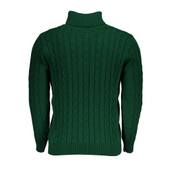 US GRAND POLO GREEN MEN&39S SWEATER