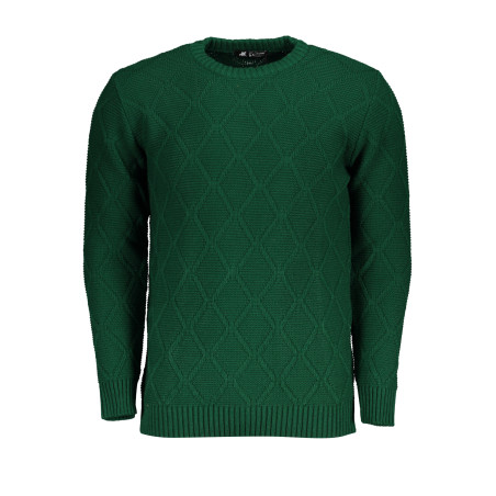 US GRAND POLO GREEN MEN&39S SWEATER