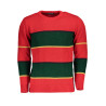 U.S. GRAND POLO MAGLIONE UOMO ROSSO