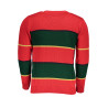 U.S. GRAND POLO MAGLIONE UOMO ROSSO