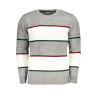 U.S. GRAND POLO MAGLIONE UOMO GRIGIO